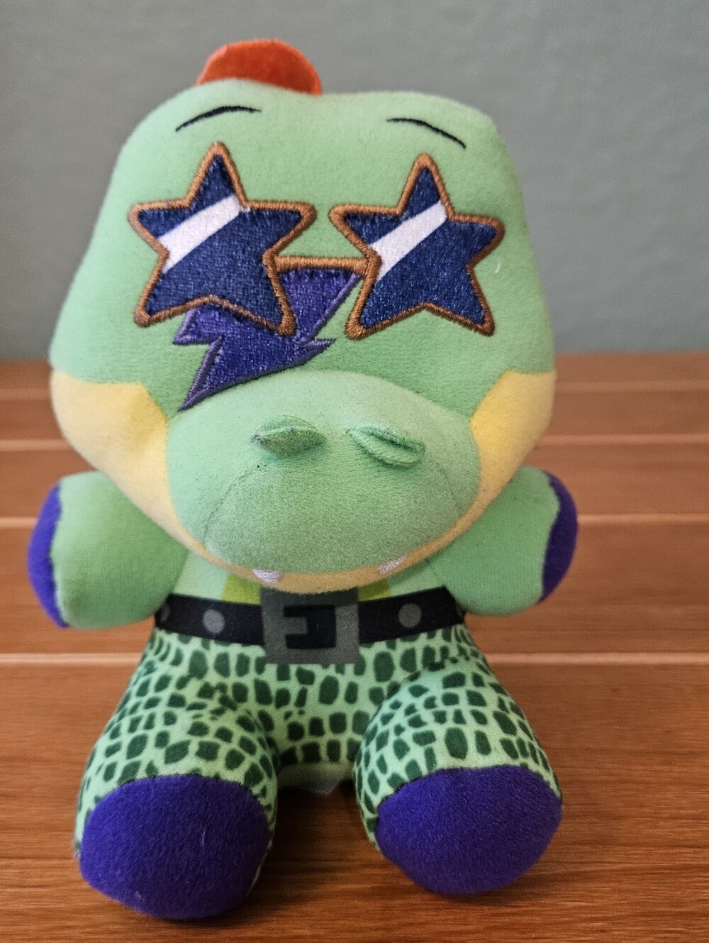 Funko Five Nights at Freddy's Security Breach Montgomery Gator Plush